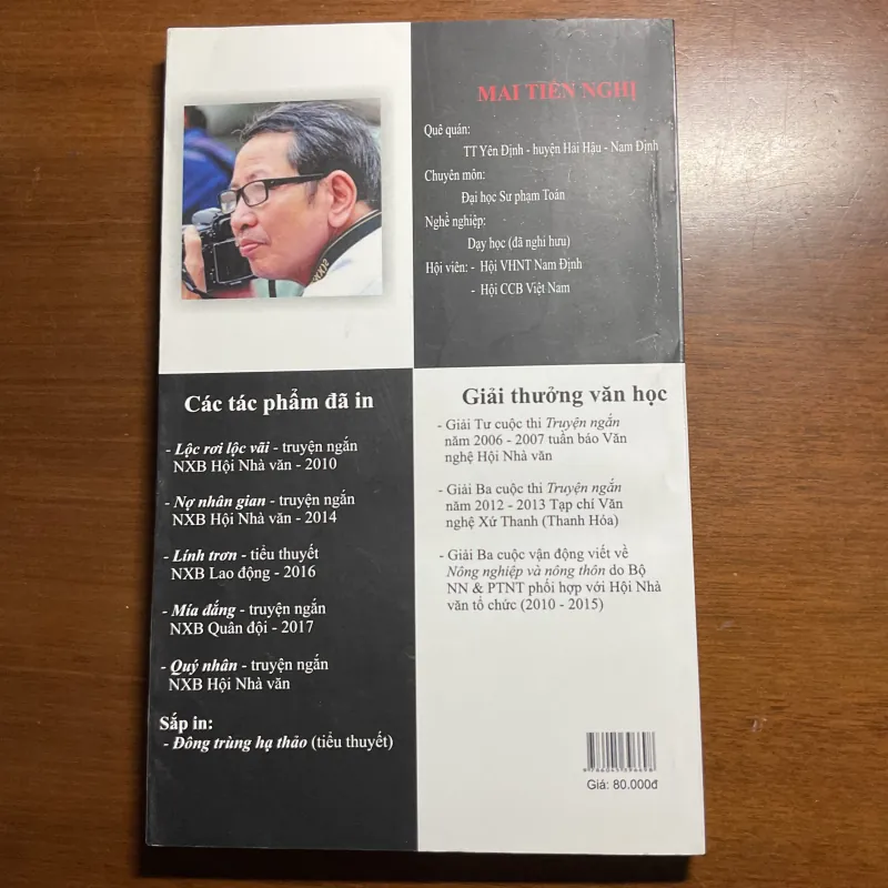 [TRUYỆN NGẮN] Quý nhân - Mai Tiến Nghị 783867