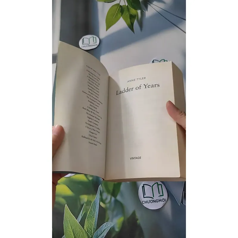 Ladder of Years - Anne Tyler 1033588