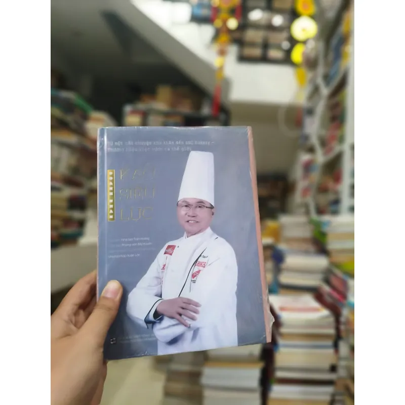  Kao Siêu Lực: Từ 1 câu chuyện khó khăn đến ABC Bakery - Thương hiệu Việt vươn ra tg 🌱 748919