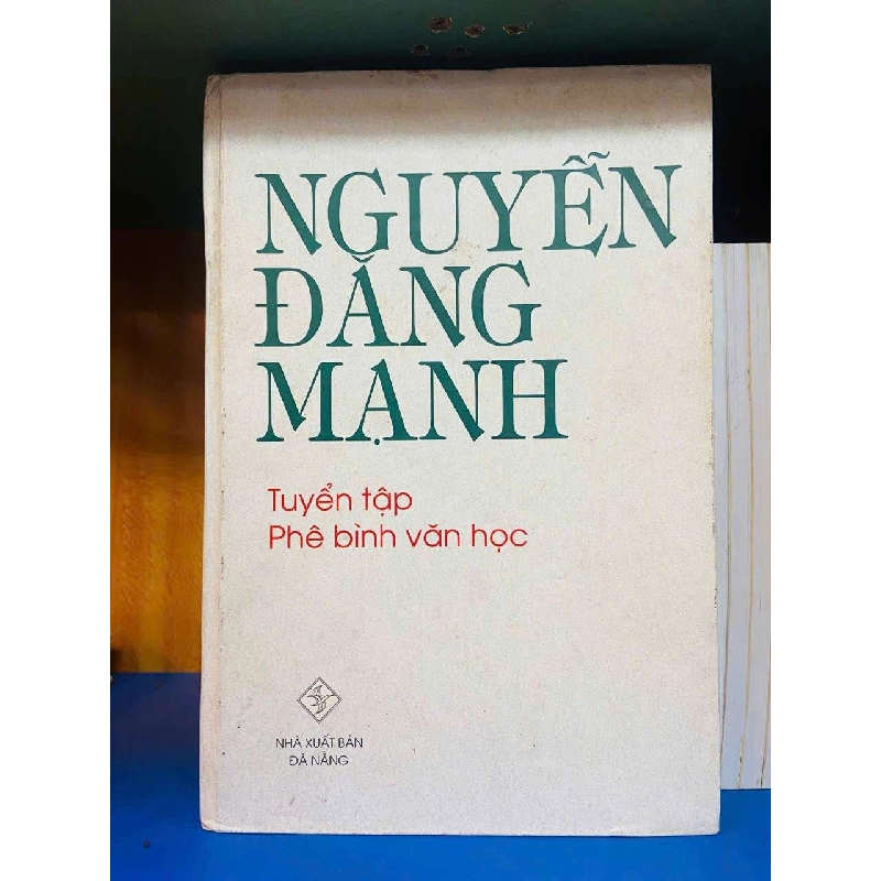 Nguyễn Đăng Mạnh - VĂN HỌC - Văn võ - VAVO3110-61 Rebooks.vn 949148