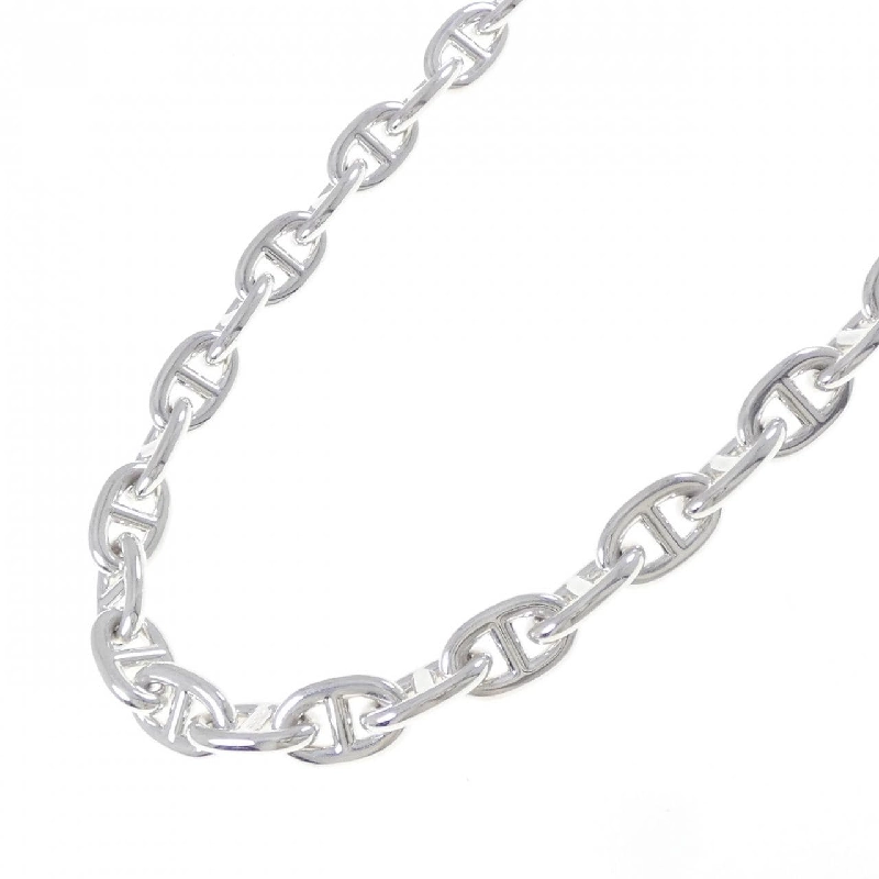 Hàng hiệu Authentic - Dây chuyền Hermes Chaine d'Ancre Model Trung 844277