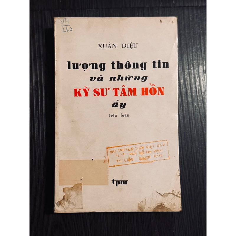 Lượng thông tin và những kỹ sư tâm hồn ấy 466375