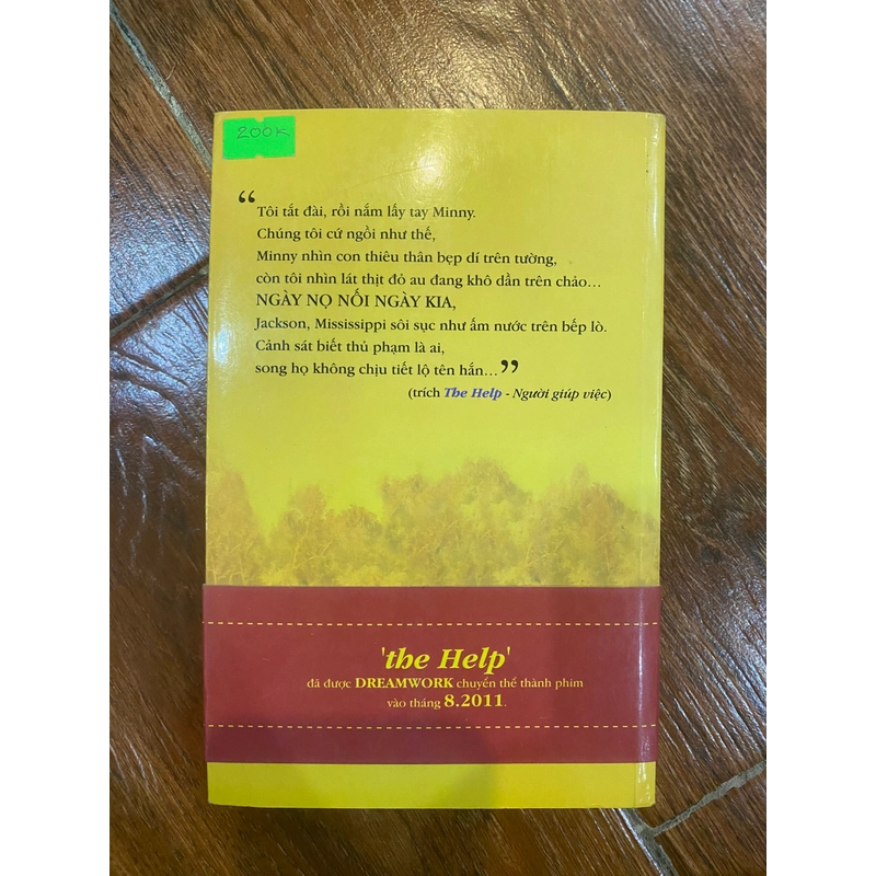 The help - Người giúp việc 310678