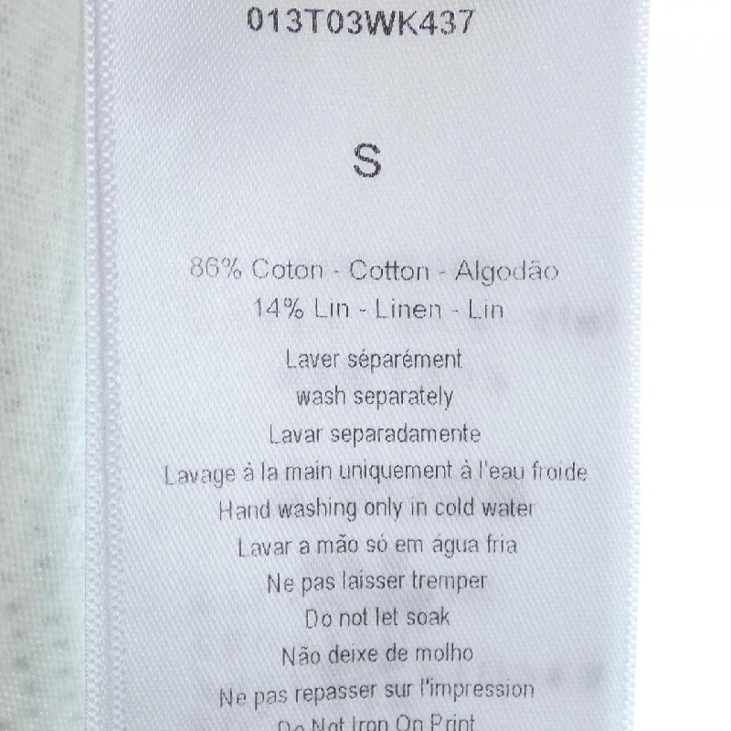 Áo thun CHRISTIAN DIOR - Hàng hiệu Authentic 826307