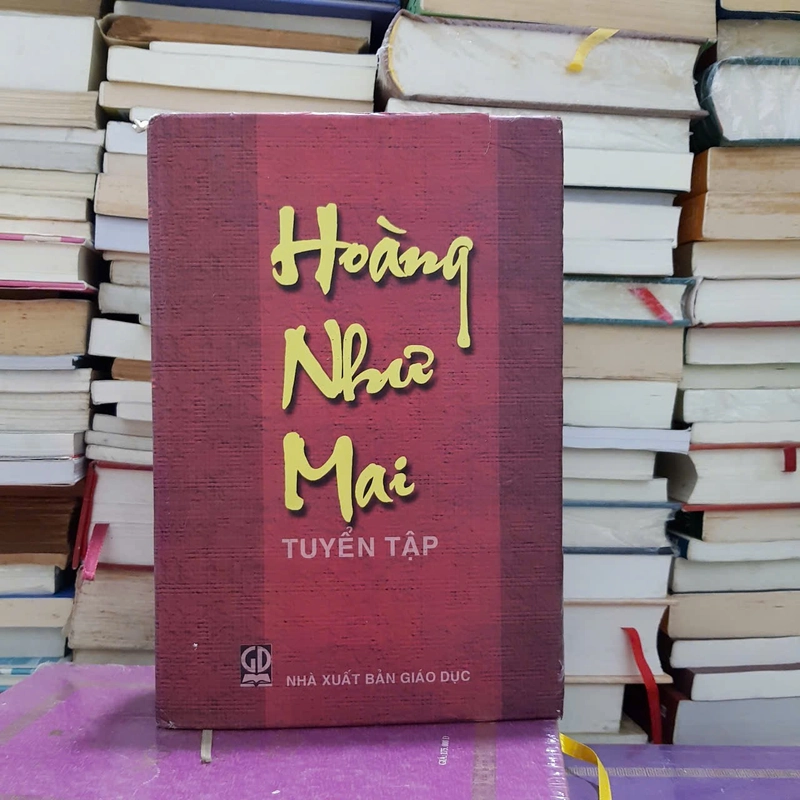 Hoàng Như Mai tuyển tập | bìa cứng  419261