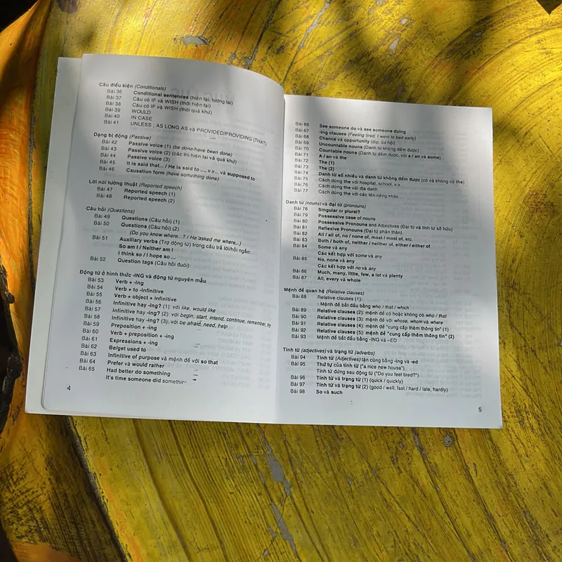 ENGLISH GRAMMAR IN USE -130 BÀI NGỮ PHÁP TIẾNG ANH- RAYMOND MURRPHY 673748