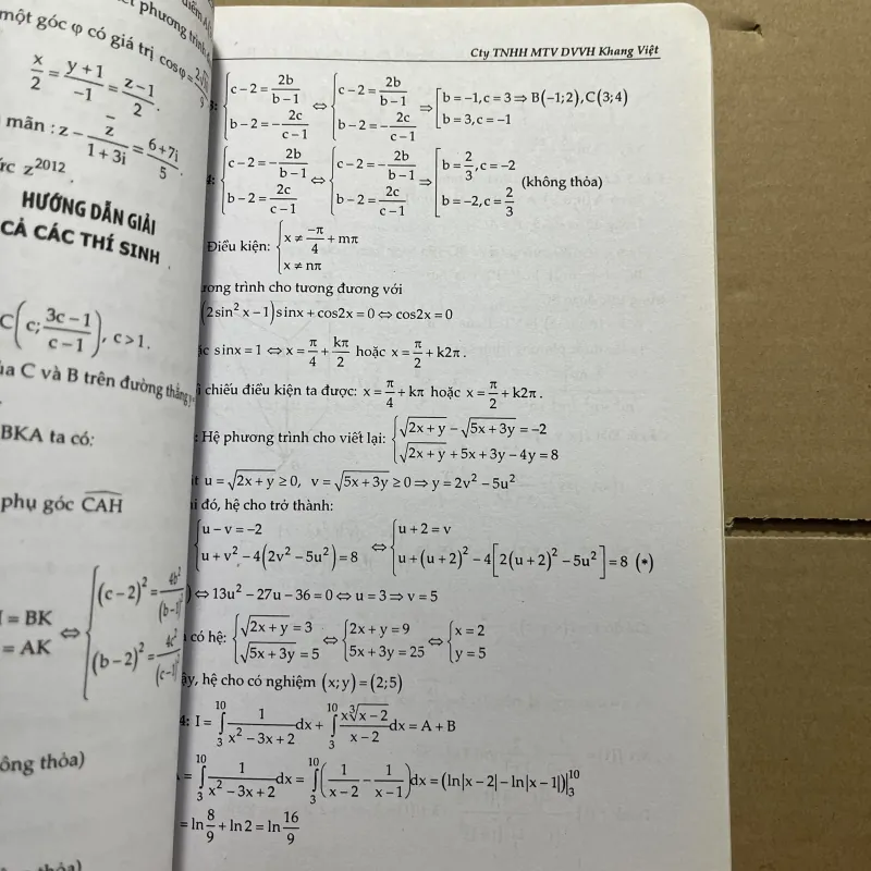 Luyện đề thi đại học toán học 976894