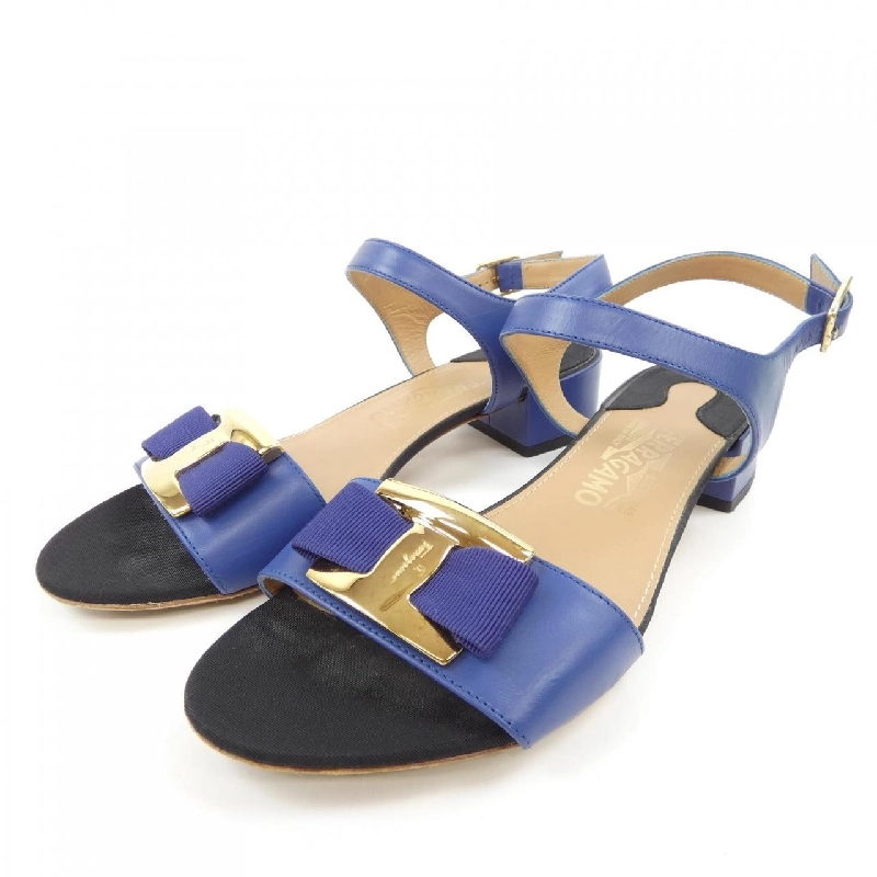 Giày sandal SALVATORE FERRAGAMO MARIE 656288