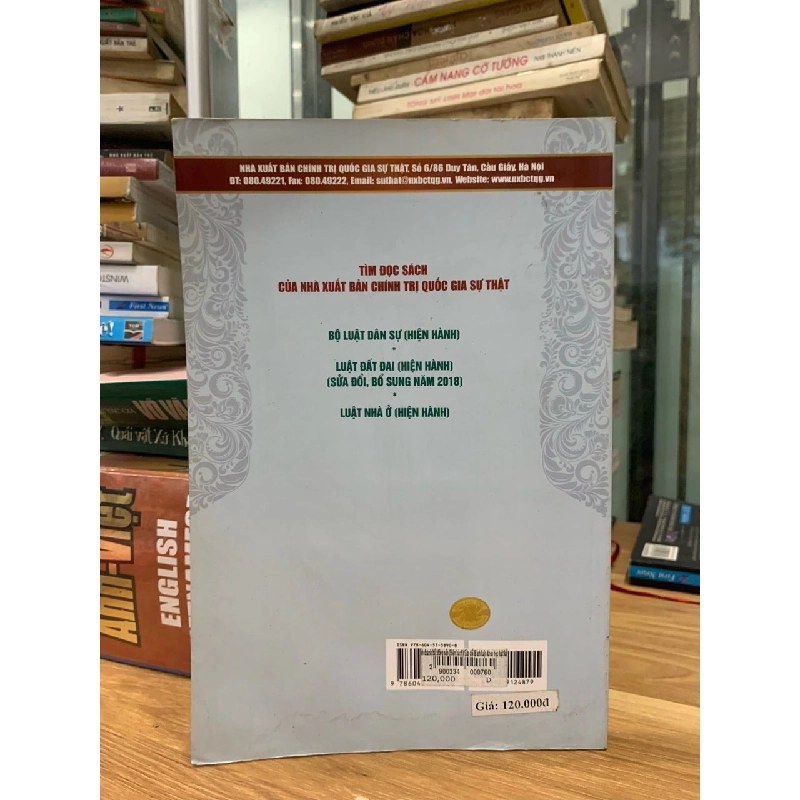 Bình luận khoa học luật kinh doanh bất động sản(hiện hành)-PGS.TS.Nguyễn Quang Tuyến 751094