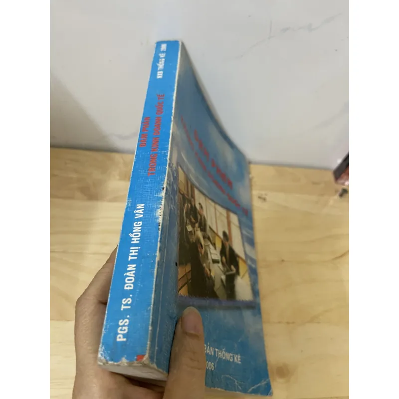 Đàm phán trong kinh doanh Quốc tế 1041978