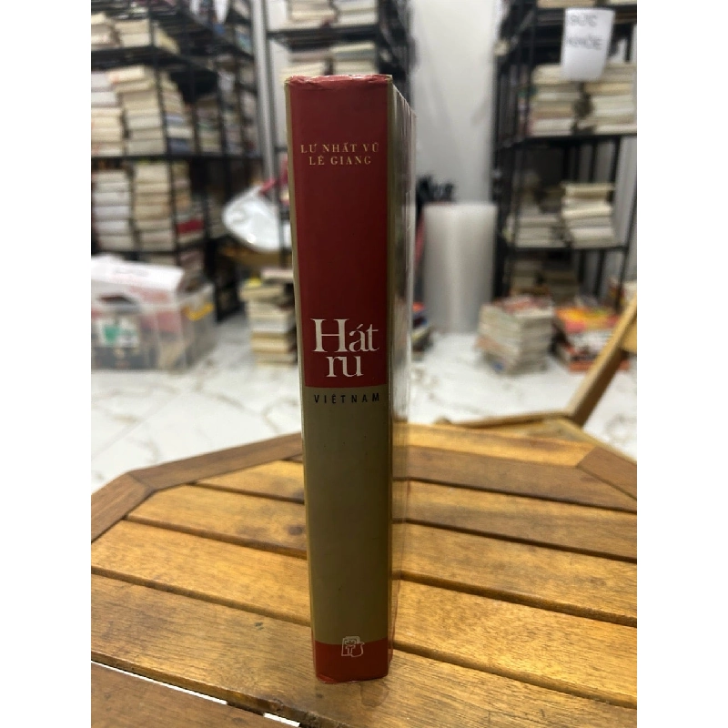 Hát ru Việt Nam - Lư Nhất Vũ Lê giang 746593