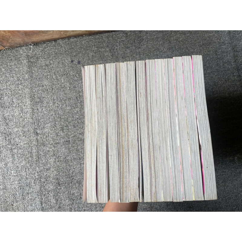 Truyện Amakusa 1637 - Trọn bộ 12 tập - NXB Kim Đồng 210883