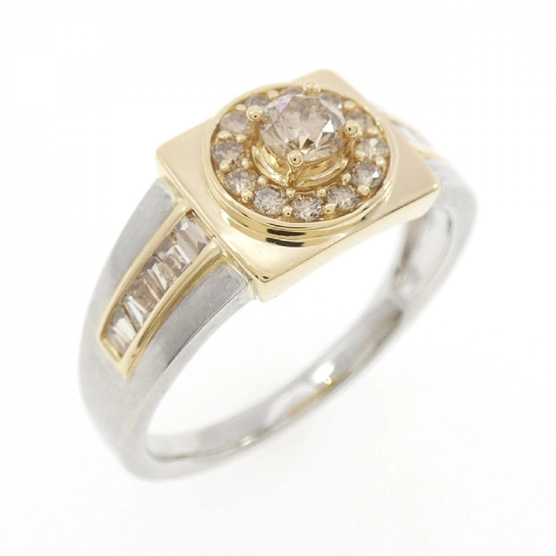 Nhẫn kim cương G-STB 0.20CT - Hàng hiệu Authentic 836802