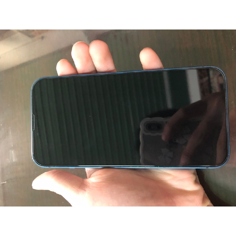 iphone 13 128gb fix quốc tế 99% full phụ kiện 4186