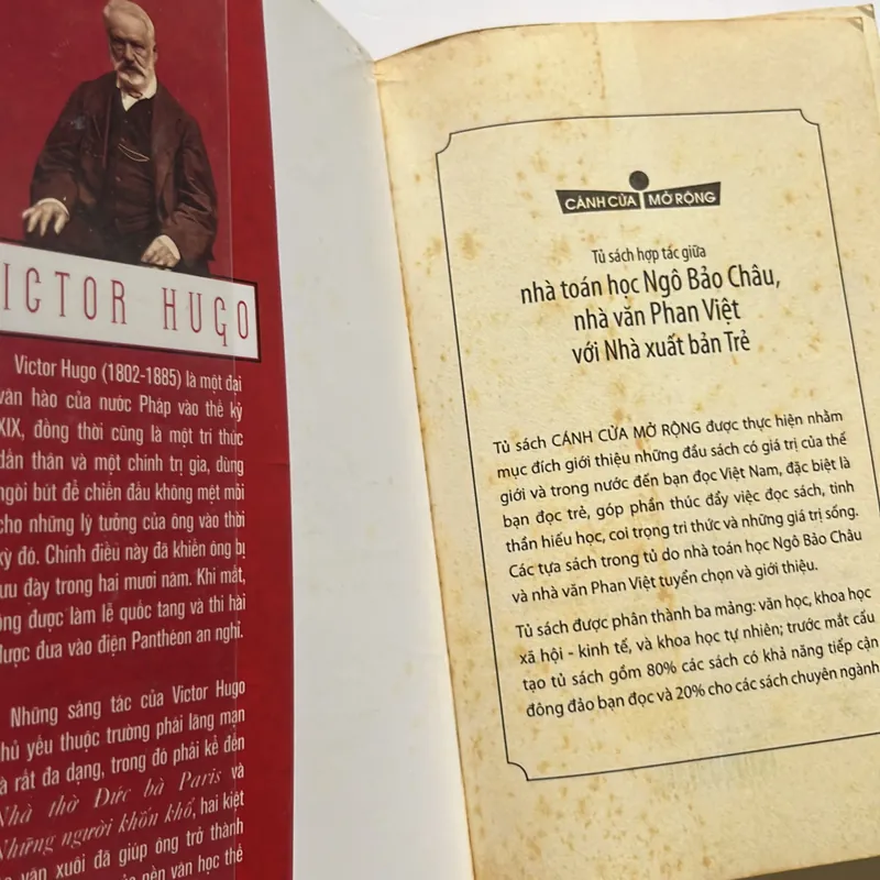 Bán sách cũ - Chín Mươi Ba - Victor Hugo 565124