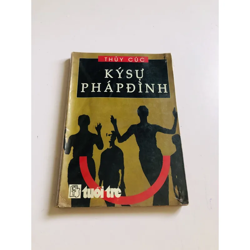 KÝ SỰ PHÁP ĐÌNH  698196