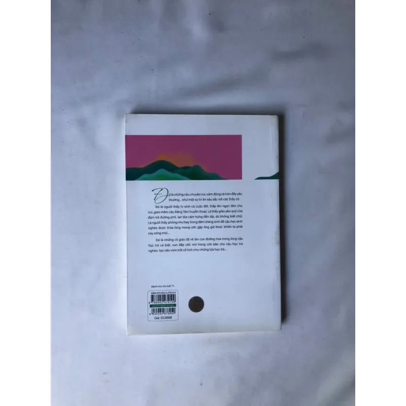 Người Thắp Đèn Cho Núi - Nhiều tác giả 747193