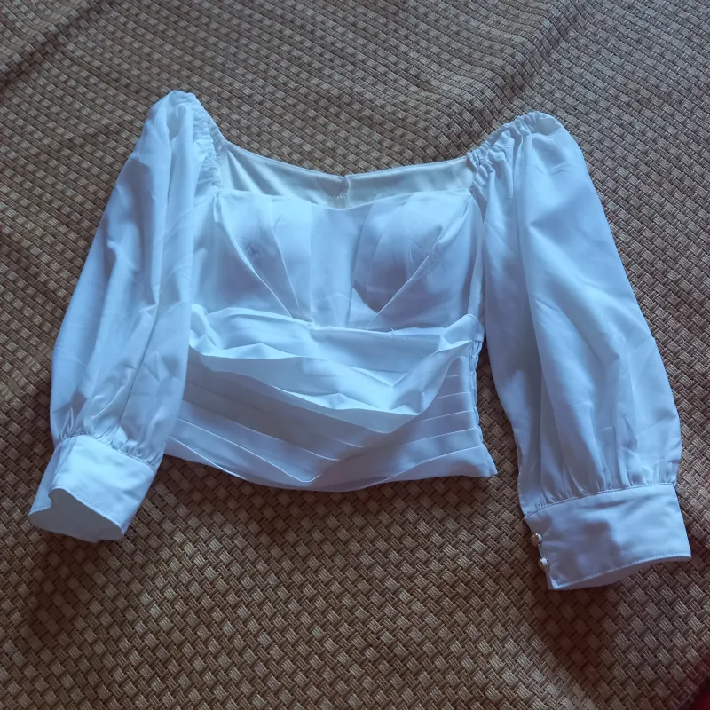 Pass áo kiểu tay bồng 930001