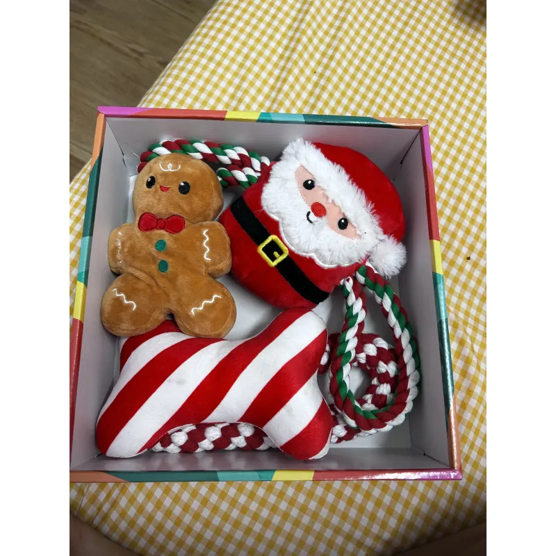 Hộp quà thú cưng mới 99% 760911