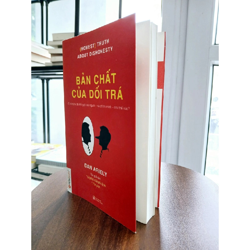 Bản Chất Của Dối Trá - Dan Ariely 538322
