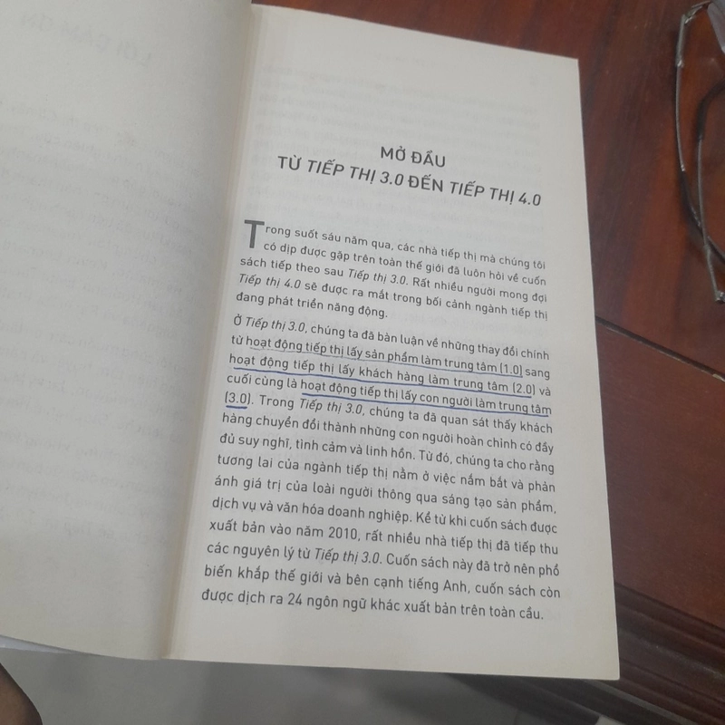 Philip Kotler - TIẾP THỊ 4.0, dịch chuyển từ truyền thống sang CÔNG NGHỆ SỐ 362539