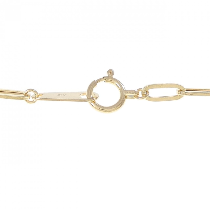 K18YG Necklace - Hàng hiệu Authentic 864277