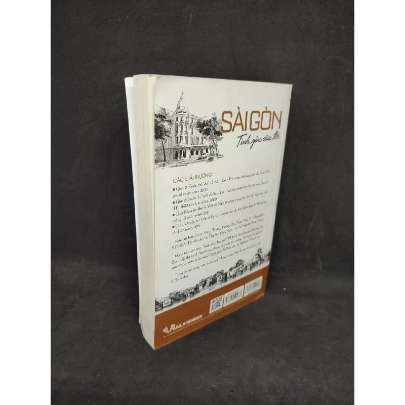Sài Gòn tình yêu của tôi mới 80% HCM0504 911133