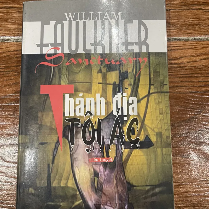 Thánh địa tội ác - William Faulkner (6) 570215