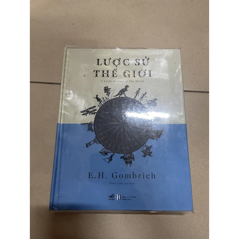 Lược Sử Thế Giới (c47) 1001924