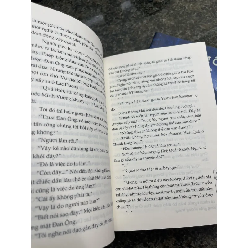 Sa môn không hải Yumemakura Baku tập 1,2 778021