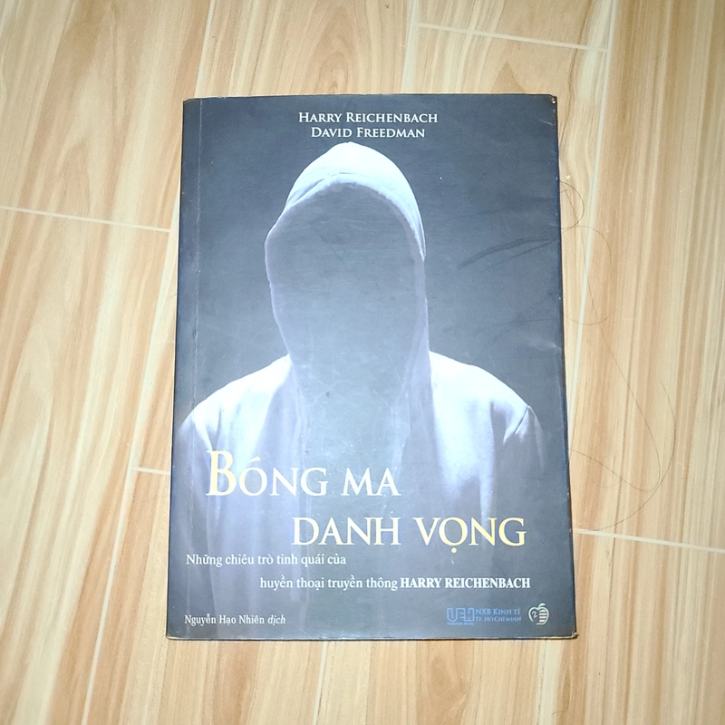 Bóng ma danh vọng_ Harry Reichenback, David Freedman 283158