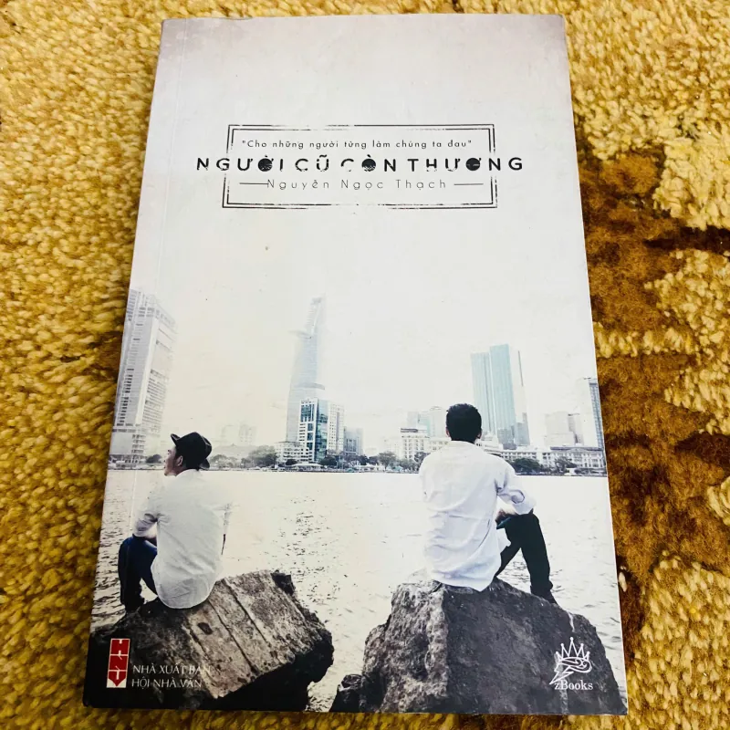 NGƯỜI CŨ CÒN THƯƠNG - NGUYỄN NGỌC THẠCH 974522