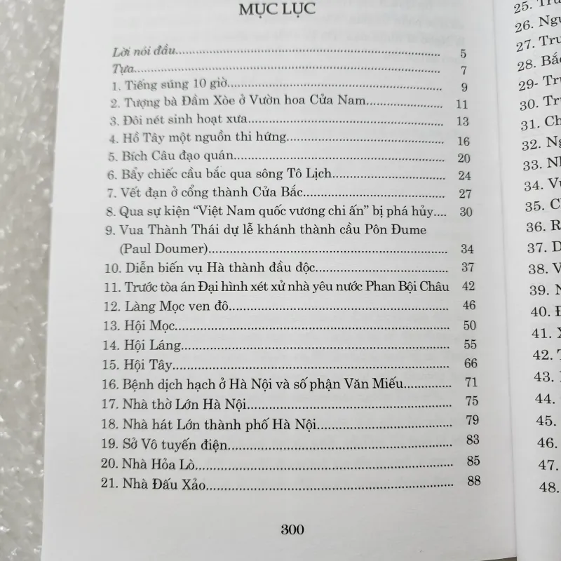 Thuở ấy Hà nội | Nguyễn bá đạm  926906