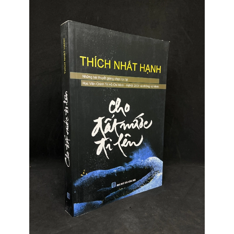 Cho Đất Nước Đi Lên - Thích Nhất Hạnh new 80% HCM.ASB2305 Rebooks.vn 941232