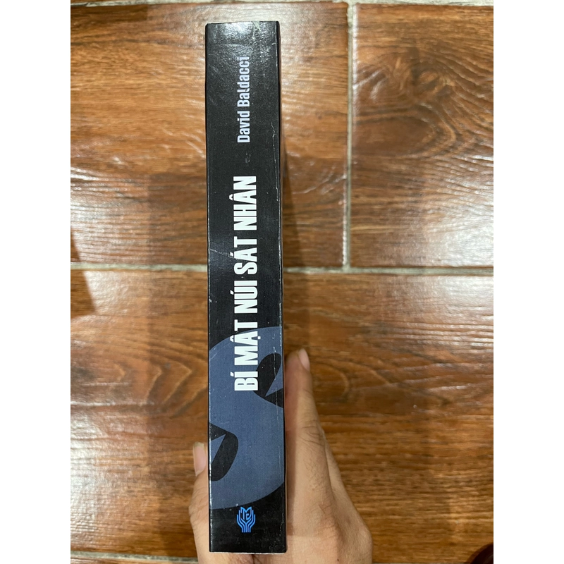 Bí mật núi sát nhân - David Baldacci (9) 500240