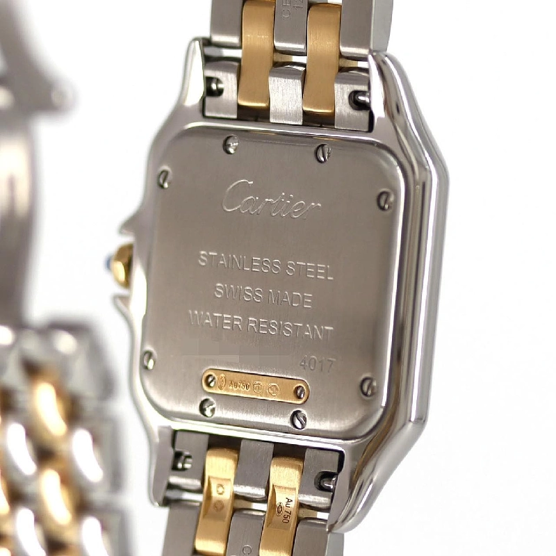 Cartier Panthère de Cartier MM Combi W2PN0007 SSxYG Quartz - Hàng hiệu Authentic 873484