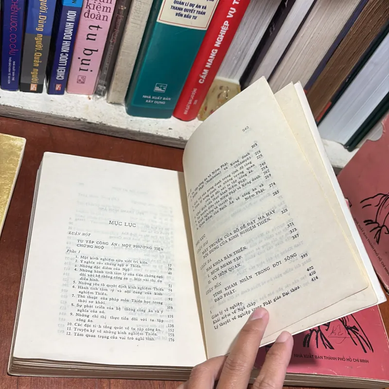 II Đại Cương Triết Học Trung Quốc: Thiền Luận (3 Quyển) - DAISETZ TEITARO SUZUKI - 1993 783101