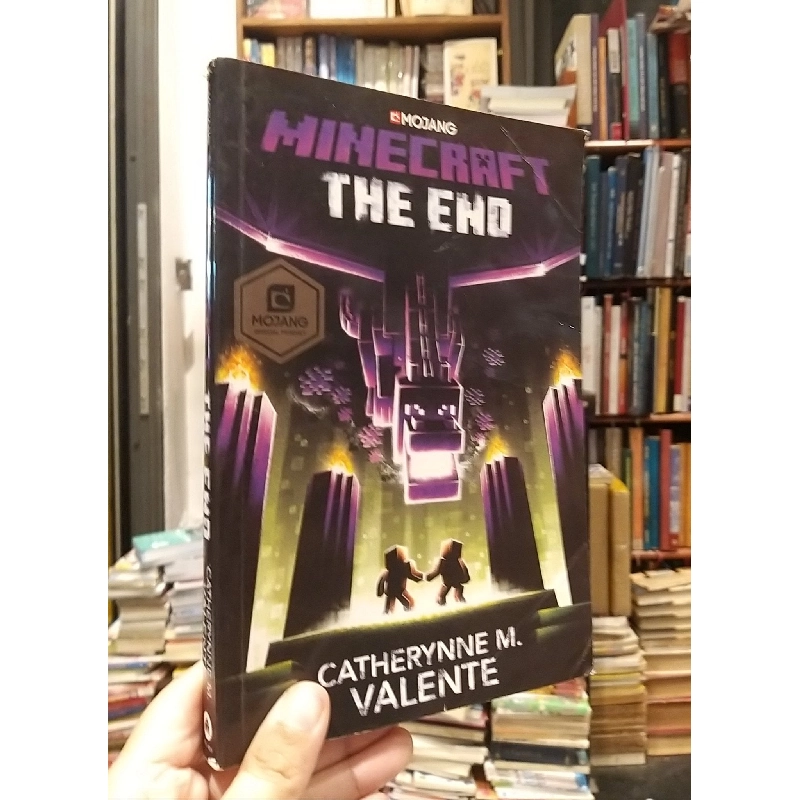 Minecraft: The End - Catherynne M. Valente 989503