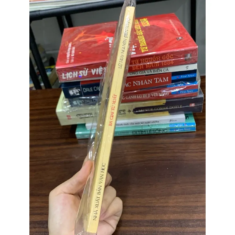 Ba giai tư xuất – Lữ Huy Nguyên (biên soạn) 561571