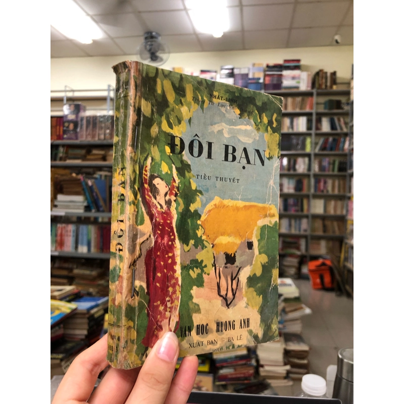 ĐÔI BẠN - Nhất Linh  443097