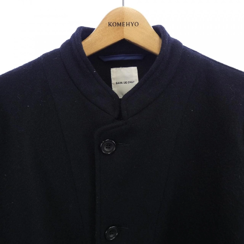 Áo khoác SAGE DE CRET - Hàng hiệu Authentic 887898