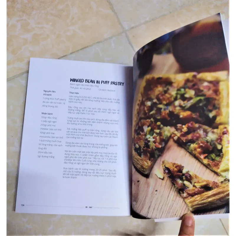 Sách - Ready to cook - Pie Tart (40 công thức bánh Pie Tart tuyệt đỉnh) 935088