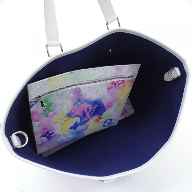 Túi xách cuối tuần Louis Vuitton Monogram Watercolor GM M45754 608600