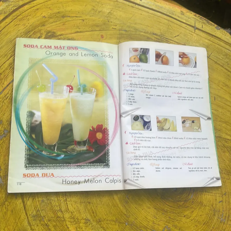 KỸ THUẬT CHẾ BIẾN CÁC MÓN TRỘN & NƯỚC RAU QUẢ 785229