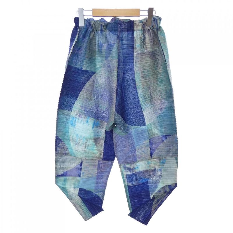 【Mã giảm giá】Quần Pleats Please 651264