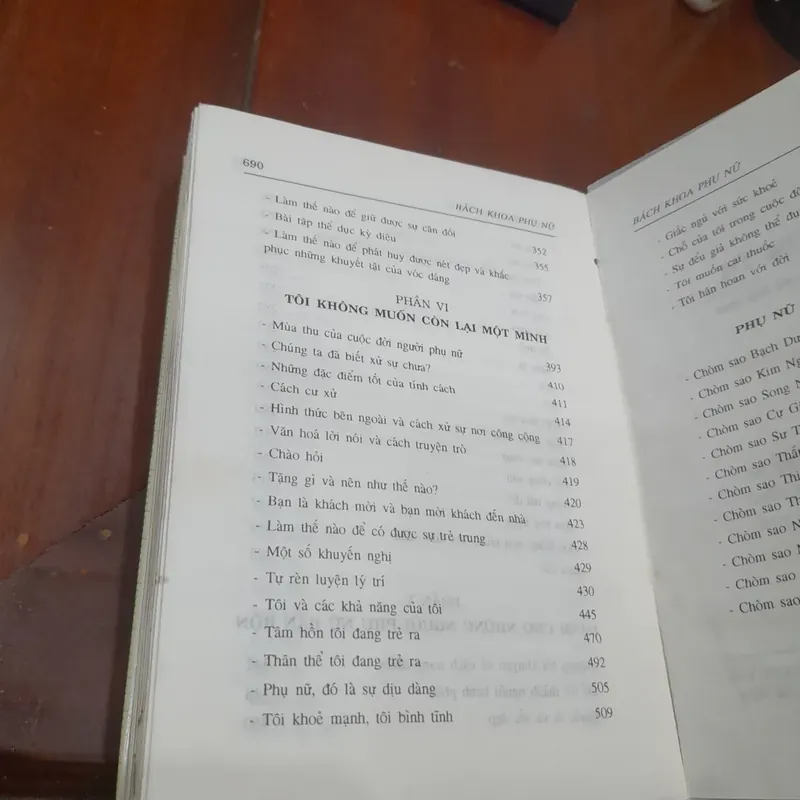 BÁCH KHOA PHỤ NỮ 605424