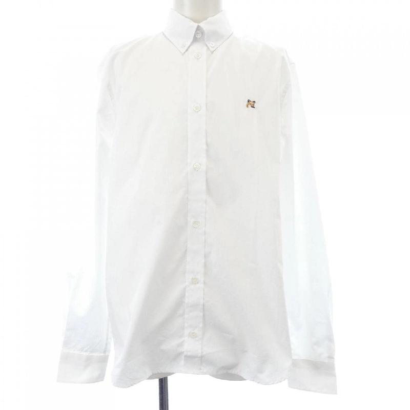 Maison Kitsuné MAISON KITSUNE HM00435WC0025 Áo sơ mi - Hàng hiệu Chính hãng 897321