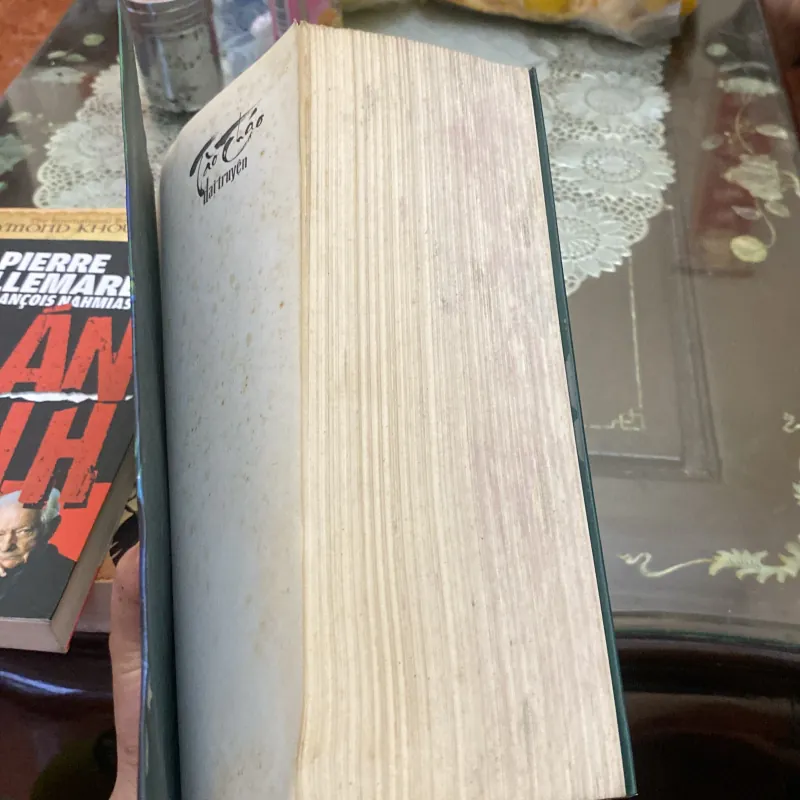 TÀO THÁO ĐẠI TRUYỆN - TÀO TRỌNG HOÀI 396014