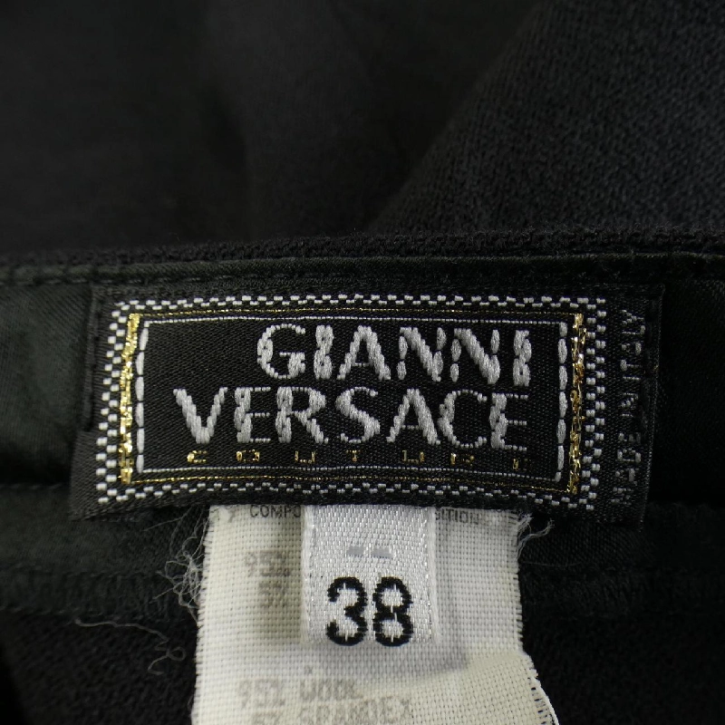 【Mã giảm giá】【Cổ điển】Gianni Versace GIANNI VERSACE Váy 650633