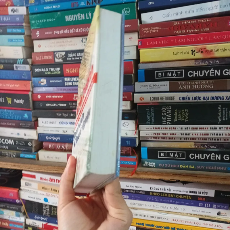 Bí quyết kinh doanh con đường dẫn đến thành công của các doanh nhân & doanh nghiệp 970505